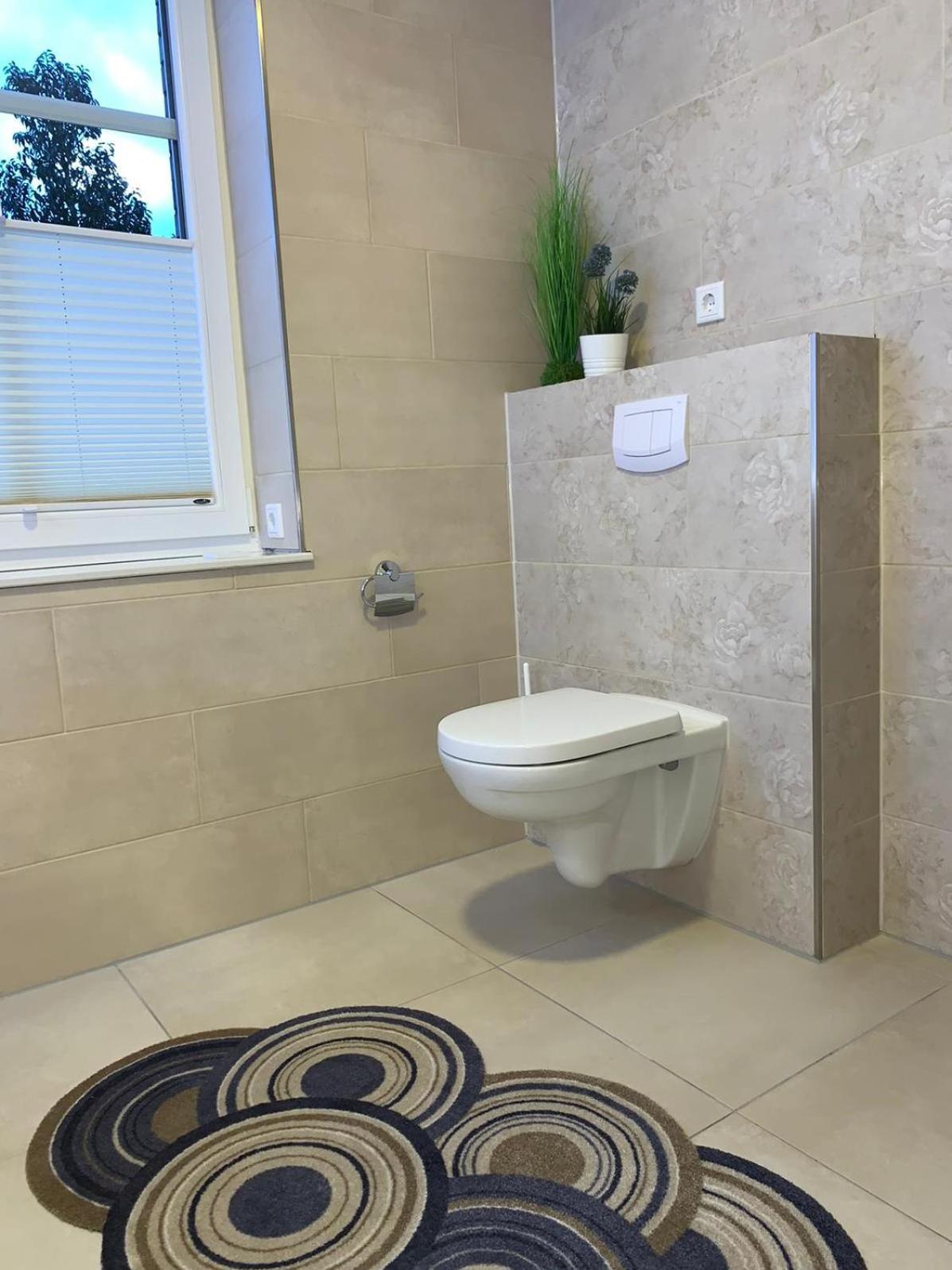 Landblick 1 - Luxusferienwohnung Fuer 4 Personen Norddeich  Bagian luar foto