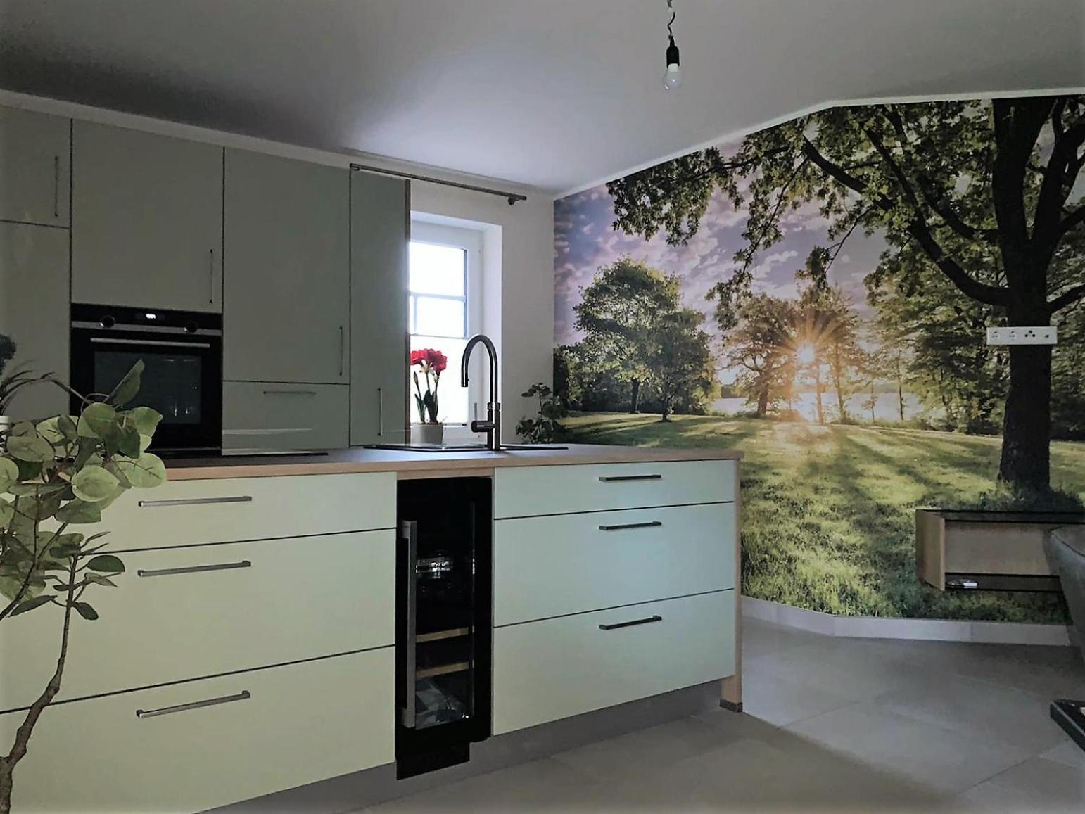 Landblick 1 - Luxusferienwohnung Fuer 4 Personen Norddeich  Bagian luar foto