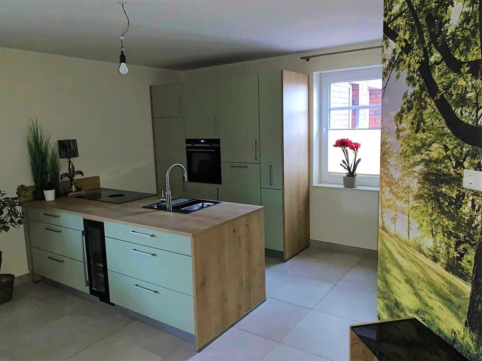 Landblick 1 - Luxusferienwohnung Fuer 4 Personen Norddeich  Bagian luar foto